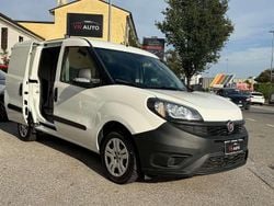 Bianco Usata 2021 Fiat Doblò Lounge Monovolume | 10.890 € (Buon prezzo)