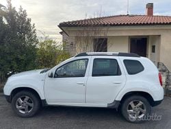 Bianco Usata 2013 Dacia Duster SUV | 5500 € (Buon prezzo)