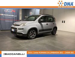 Grigio Usata 2022 Fiat Panda S Due volumi | 13.400 € (Molto cara)