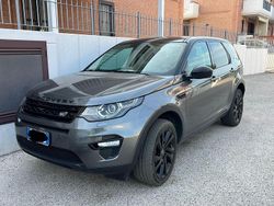 Grigio Usata 2016 Land Rover Discovery Sport SUV | 11.900 € (Super prezzo)
