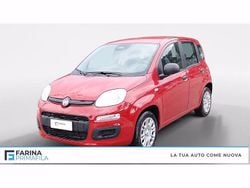 Rosso passione pastello Nuova 2025 Fiat Panda S Due volumi | 13.600 € (Buon prezzo)