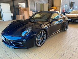 Blu Usata 2020 Porsche 911 Targa 4 Cabrio | 144.500 €