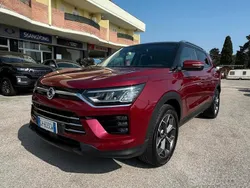 Rosso Usata 2022 Ssangyong Korando SUV | 22.500 € (Buon prezzo)