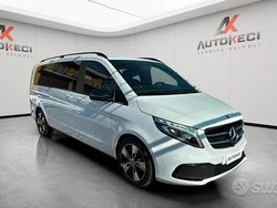 Bianco Usata 2022 Mercedes V250 Premium Monovolume | 43.900 € (Buon prezzo)