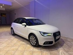Bianco Usata 2013 Audi A1 Tre volumi | 9480 € (Ottimo prezzo)