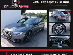 Grigio Usata 2024 Audi S6 Ambiente Station wagon | 85.500 €