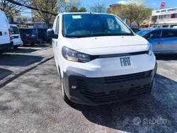 Bianco Nuova 2025 Fiat Scudo S Monovolume | 29.500 €