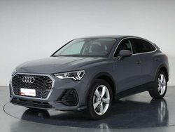 G3 grigio atomico metallizzato Usata 2021 Audi Q3 Sportback Business Plus SUV | 30.900 € (Buon prezzo)