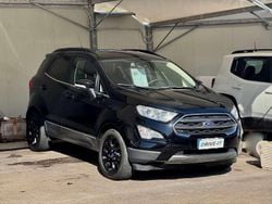 Nero Usata 2021 Ford Ecosport Titanium S SUV | 11.500 € (Super prezzo)