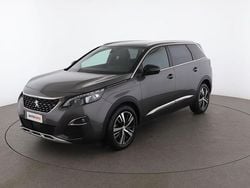 Grigio Usata 2019 Peugeot 5008 GT-line Monovolume | 20.299 € (Buon prezzo)