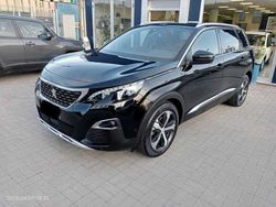 Nero Usata 2020 Peugeot 5008 GT-line Monovolume | 25.000 € (Molto cara)