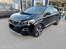 Nero Usata 2020 Peugeot 5008 GT-line Monovolume | 25.000 € (Molto cara)