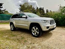Argento Usata 2013 Jeep Grand Cherokee Overland SUV | 13.500 € (Ottimo prezzo)
