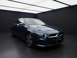 Blu/azzurro Usata 2022 Mercedes A180 Edition Tre volumi | 24.200 € (Ottimo prezzo)