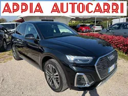Nero Usata 2021 Audi Q5 S-line plus SUV | 37.900 € (Super prezzo)