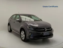 VW Taigo