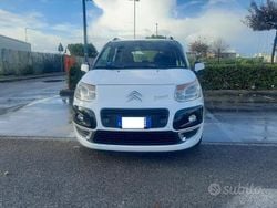 Bianco Usata 2012 Citroën C3 Picasso Seduction Monovolume | 3950 € (Ottimo prezzo)
