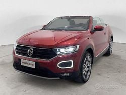 Rosso Usata 2020 VW T-Roc Style SUV | 21.500 € (Buon prezzo)