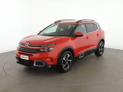 Rosso Usata 2019 Citroën C5 Aircross Feel SUV | 14.899 € (Buon prezzo)