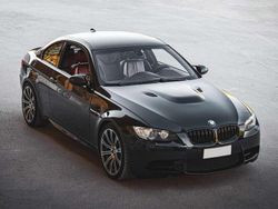 Blu/azzurro Usata 2008 BMW M3 Coupé | 46.000 € (Molto cara)