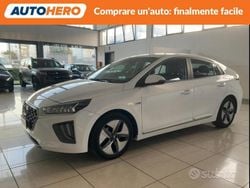 Bianco Usata 2020 Hyundai Ioniq Due volumi | 15.299 € (Cara)