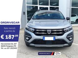 Giallo Usata 2022 Dacia Sandero Essentiel Due volumi | 11.500 € (Ottimo prezzo)
