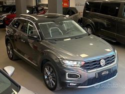 Grigio Usata 2019 VW T-Roc Advance SUV | 17.800 € (Buon prezzo)