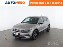 Grigio Usata 2016 VW Tiguan SUV | 17.499 €