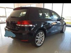 Nero Usata 2010 VW Golf VI Highline Tre volumi | 5000 € (Ottimo prezzo)