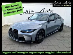 Grigio Usata 2022 BMW M3 Competition Edition Tre volumi | 78.900 € (Ottimo prezzo)