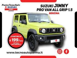 Giallo kinetic / tetto nero Usata 2022 Suzuki Jimny SUV | 26.500 € (Ottimo prezzo)