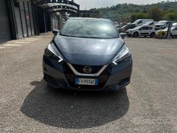 Grigio Usata 2017 Nissan Micra Acenta Due volumi | 9500 € (Buon prezzo)