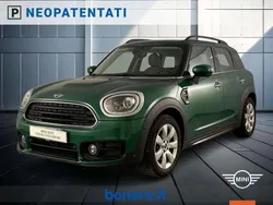 British racing green iv Usata 2020 Mini Cooper Due volumi | 20.900 € (Cara)