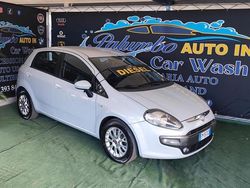 Bianco Usata 2012 Fiat Punto Evo Emotion Due volumi | 4499 € (Ottimo prezzo)