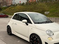 Usata 2015 Abarth 595 Turismo Tre volumi | 12.500 € (Molto cara)