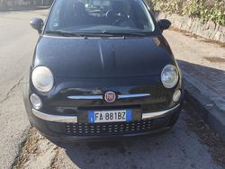 Nero Usata 2015 Fiat 500S S Due volumi | 5800 € (Super prezzo)