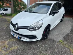 Bianco Usata 2013 Renault Clio R.S. R.S. Due volumi | 9900 € (Buon prezzo)