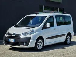 Bianco Usata 2014 Citroën Jumpy Seduction Monovolume | 15.900 €