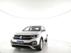 Argento riflesso metallizzato Usata 2020 VW T-Cross Advance SUV | 18.900 € (Buon prezzo)