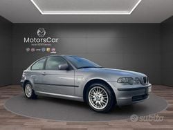 Grigio Usata 2004 BMW 318 Compact Sport Line Due volumi | 4500 €