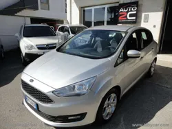Grigio Usata 2019 Ford C-MAX S Monovolume | 9200 € (Buon prezzo)