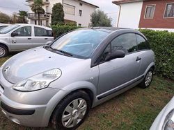 Argento brillante Usata 2007 Citroën C3 Elegance Cabrio | 4000 € (Buon prezzo)