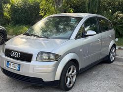Usata 2001 Audi A2 Due volumi | 600 € (Super prezzo)