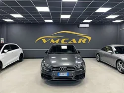 Grigio Usata 2015 Audi S3 Ambiente Tre volumi | 18.700 € (Ottimo prezzo)