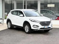 Bianco Usata 2015 Hyundai Tucson SUV | 10.900 € (Ottimo prezzo)