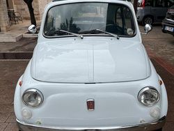Bianco Usata 1970 Fiat 500 Due volumi | 5500 €
