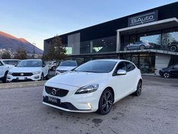 Bianco Usata 2017 Volvo V40 R-Design Tre volumi | 15.000 € (Cara)