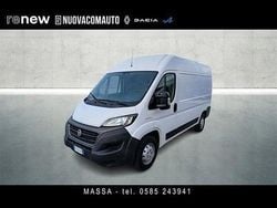 Bianco Usata 2019 Fiat Ducato 33 Furgone | 17.500 € (Molto cara)