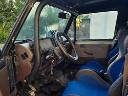 Nero Usata 1985 Suzuki Samurai SUV | 6000 €