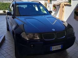 Nero Usata 2005 BMW X3 SUV | 2490 € (Buon prezzo)